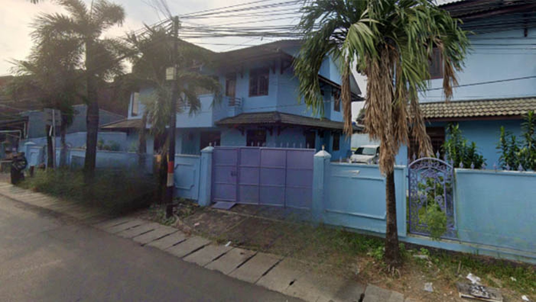 Rumah Jl Sawo Raya, Pulo Gebang