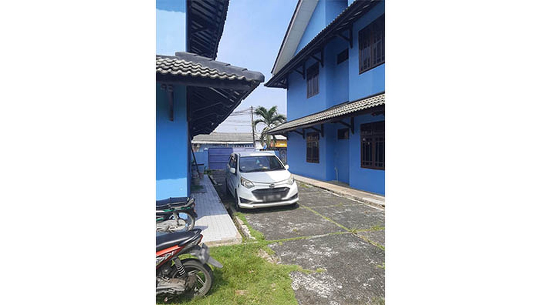 Rumah Jl Sawo Raya, Pulo Gebang