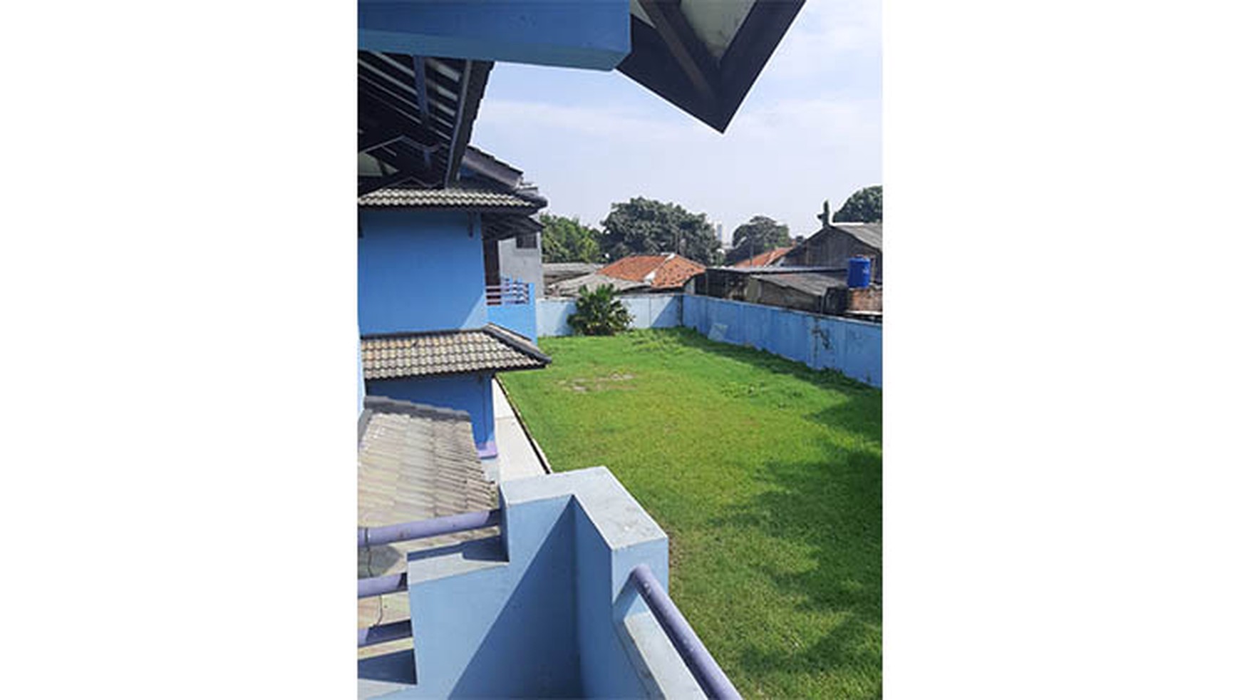 Rumah Jl Sawo Raya, Pulo Gebang
