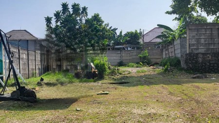 Kavling Siap Bangun dalam Cluster Premium Bintaro Sektor 9