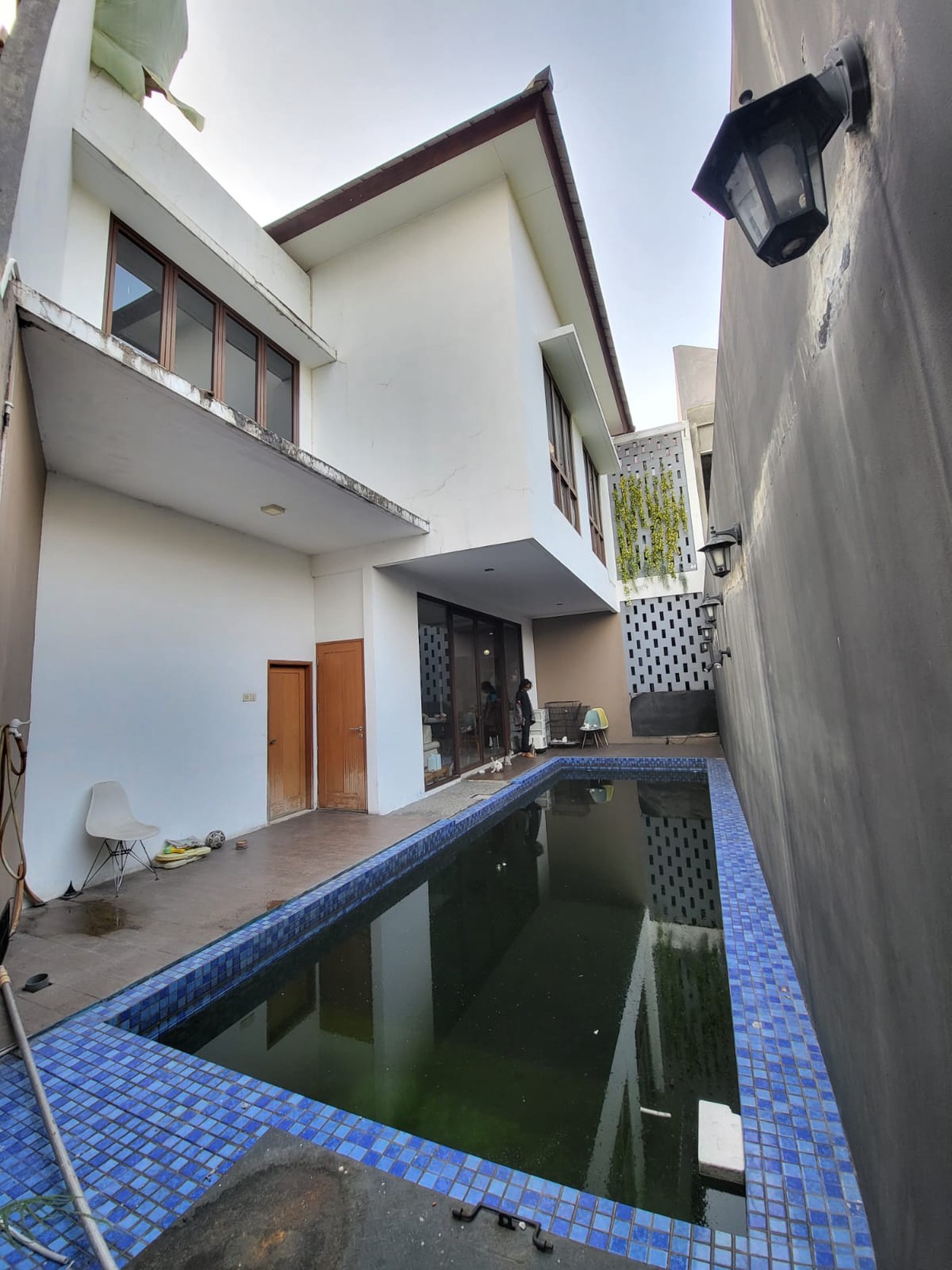 Rumah Di Bintaro Bagus 2 Lantai SHM Siap Huni dalam Cluster @Bintaro Sektor 7