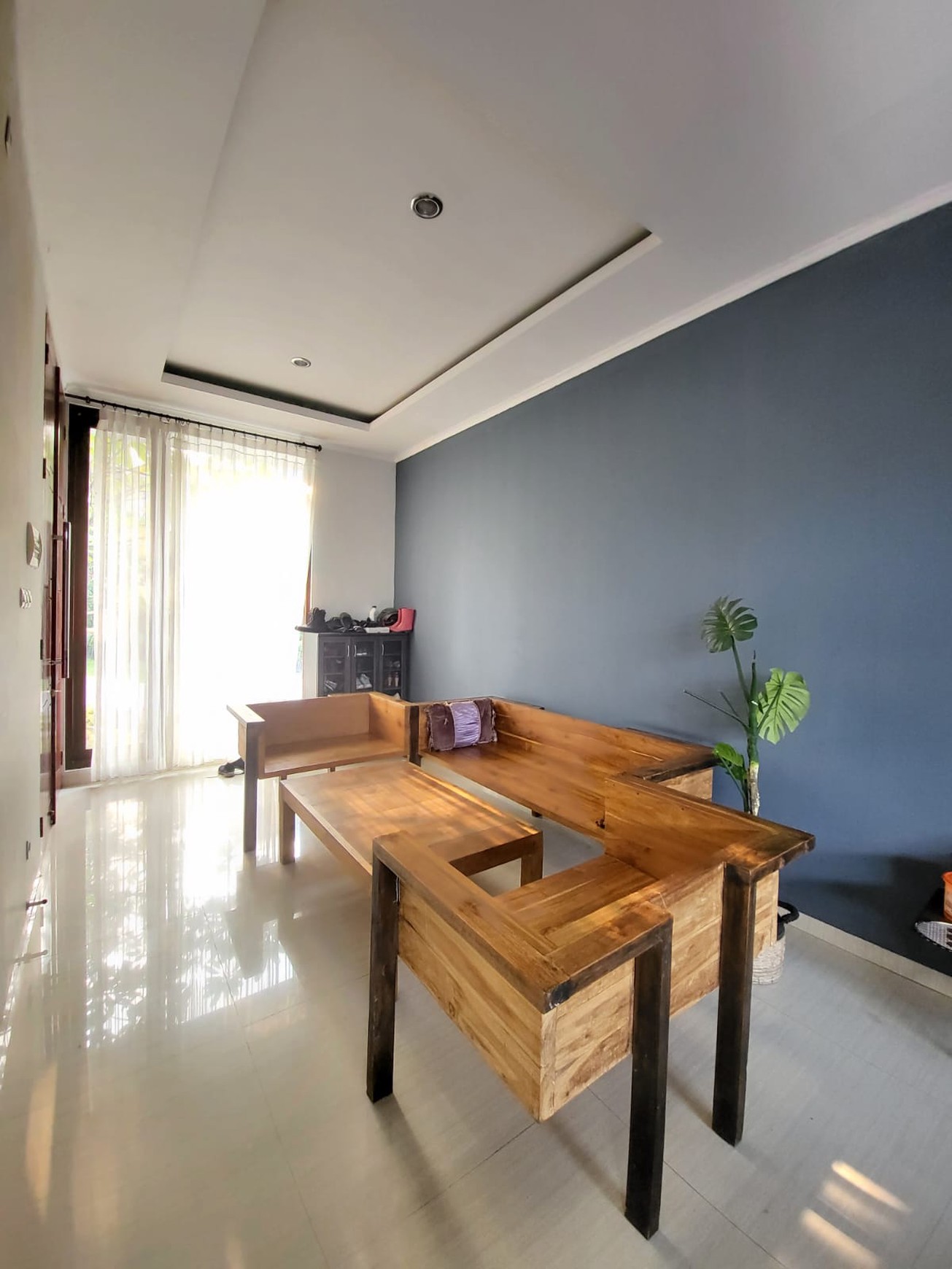 Rumah Di Bintaro Bagus 2 Lantai SHM Siap Huni dalam Cluster @Bintaro Sektor 7