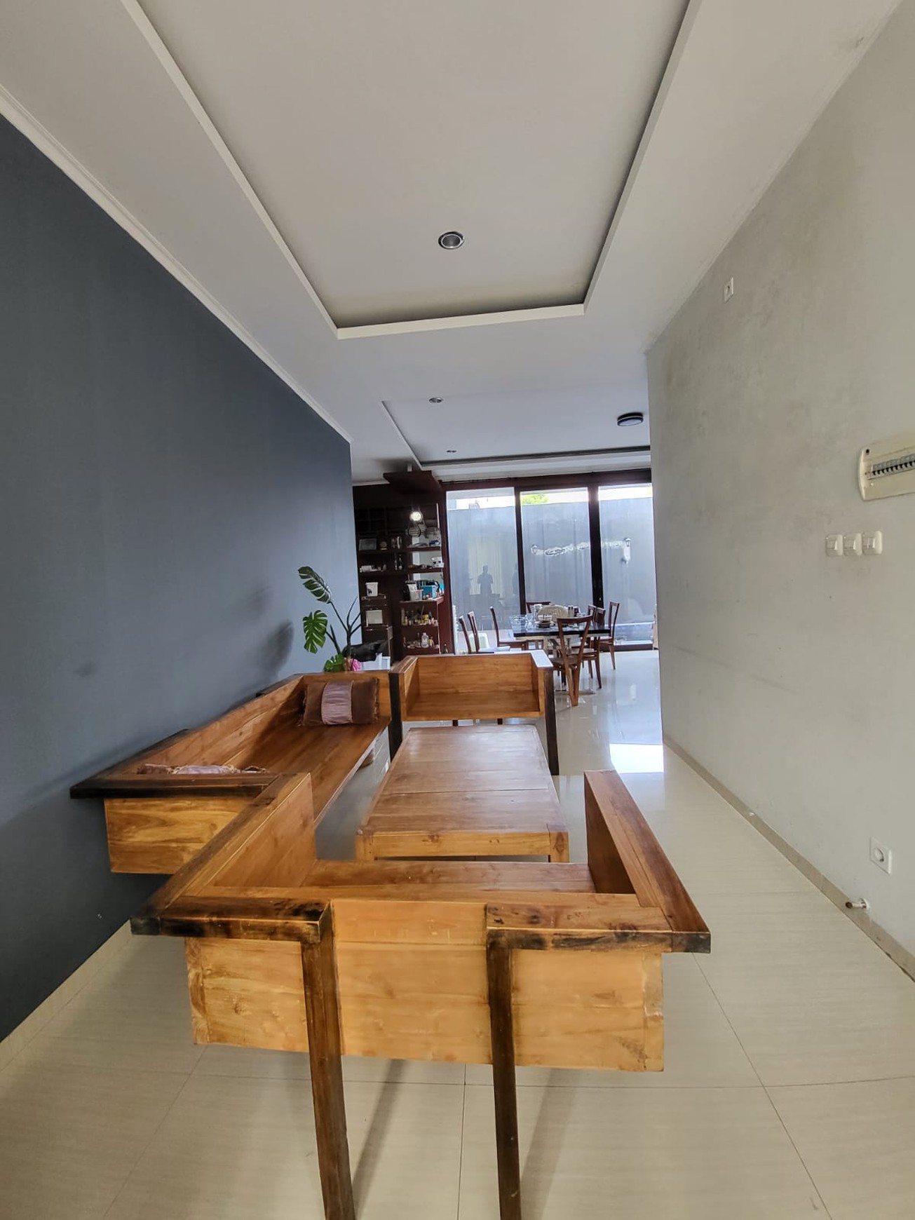 Rumah Di Bintaro Bagus 2 Lantai SHM Siap Huni dalam Cluster @Bintaro Sektor 7