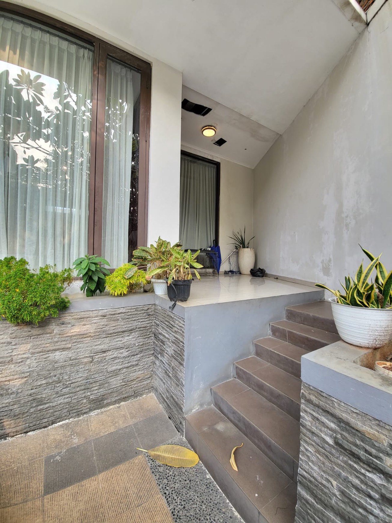 Rumah Di Bintaro Bagus 2 Lantai SHM Siap Huni dalam Cluster @Bintaro Sektor 7