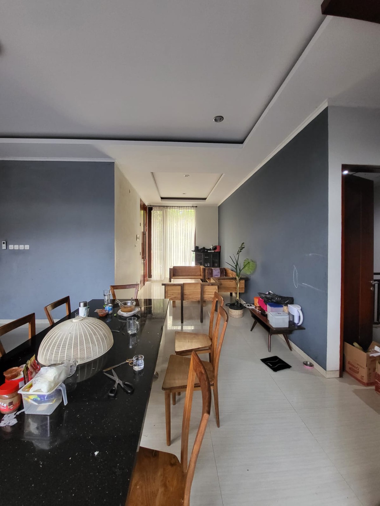 Rumah Di Bintaro Bagus 2 Lantai SHM Siap Huni dalam Cluster @Bintaro Sektor 7