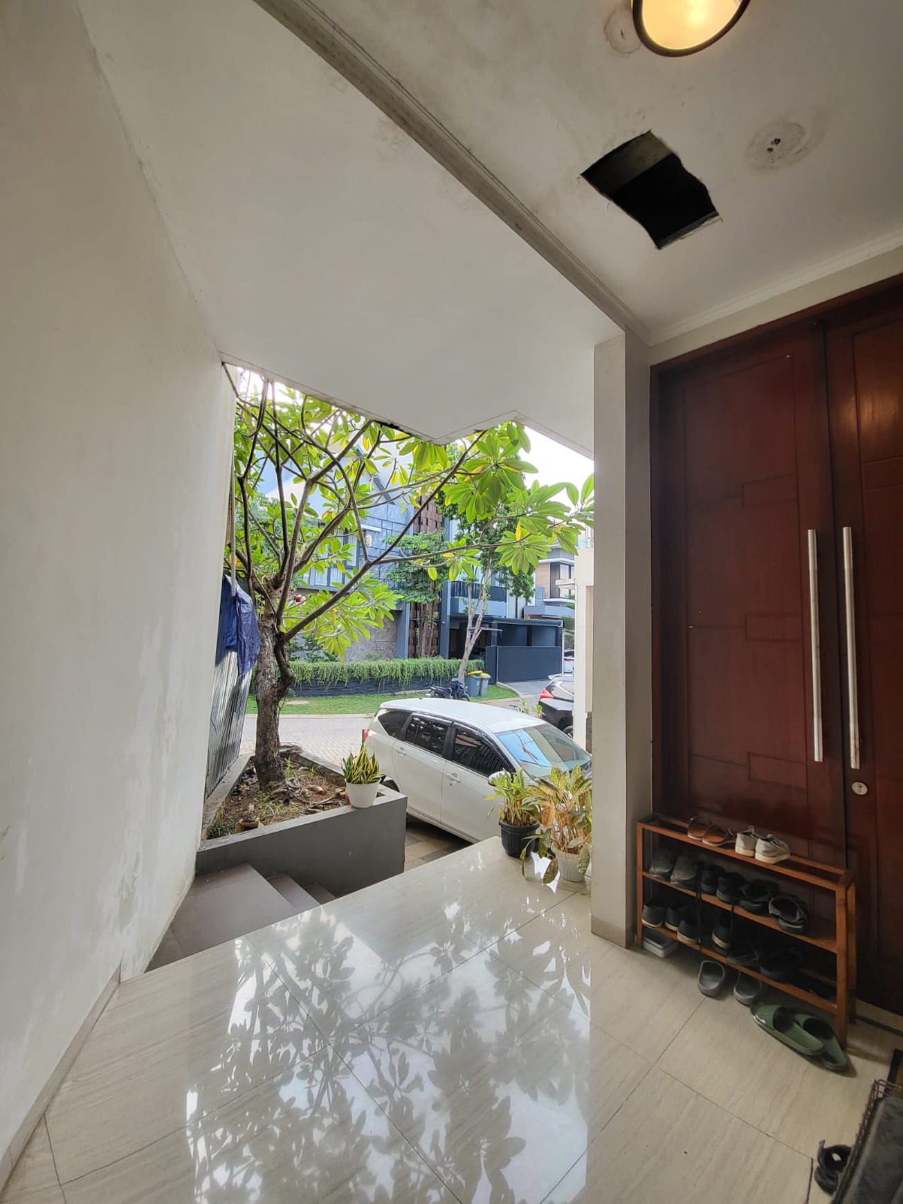 Rumah Di Bintaro Bagus 2 Lantai SHM Siap Huni dalam Cluster @Bintaro Sektor 7