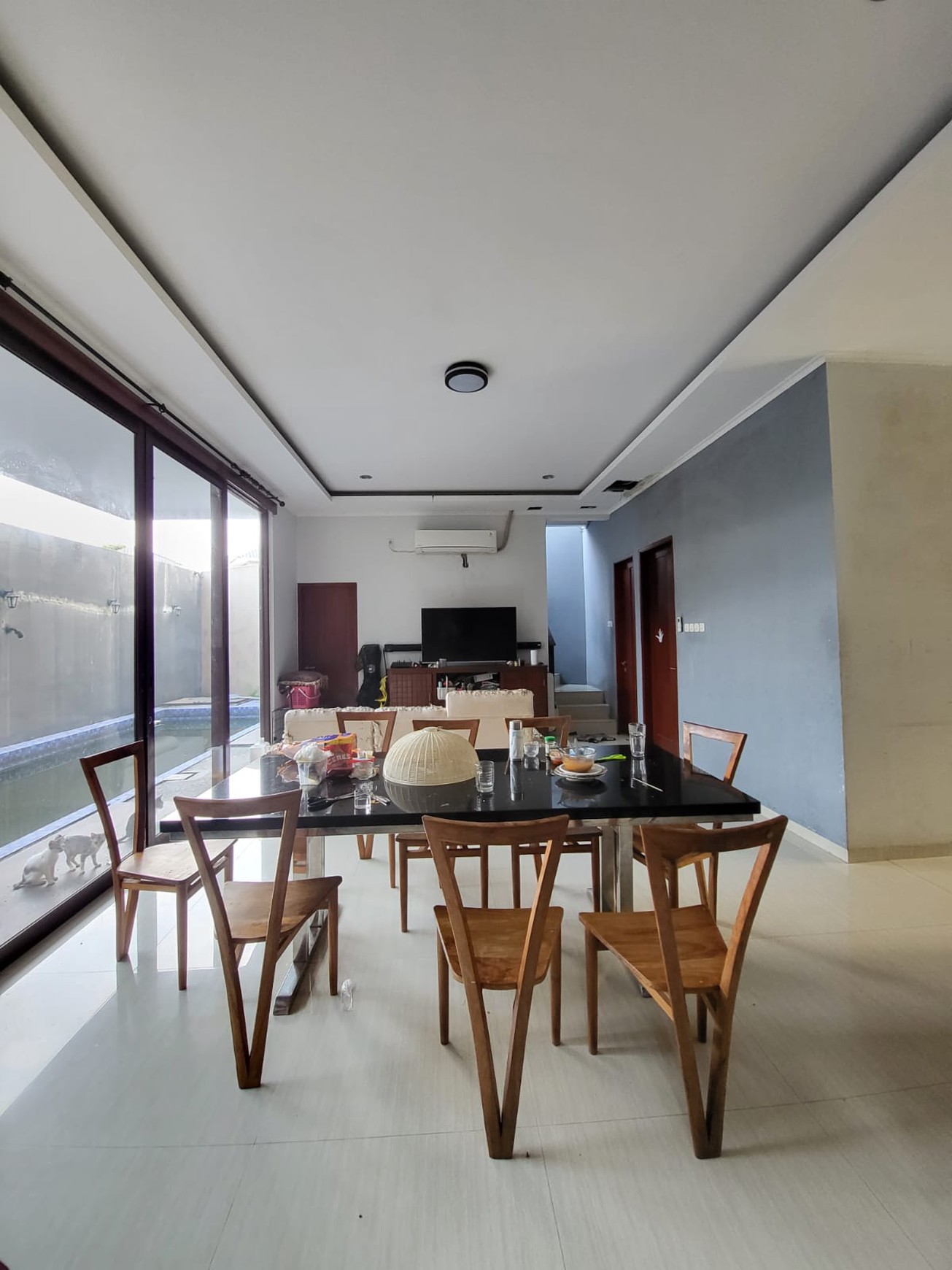 Rumah Di Bintaro Bagus 2 Lantai SHM Siap Huni dalam Cluster @Bintaro Sektor 7
