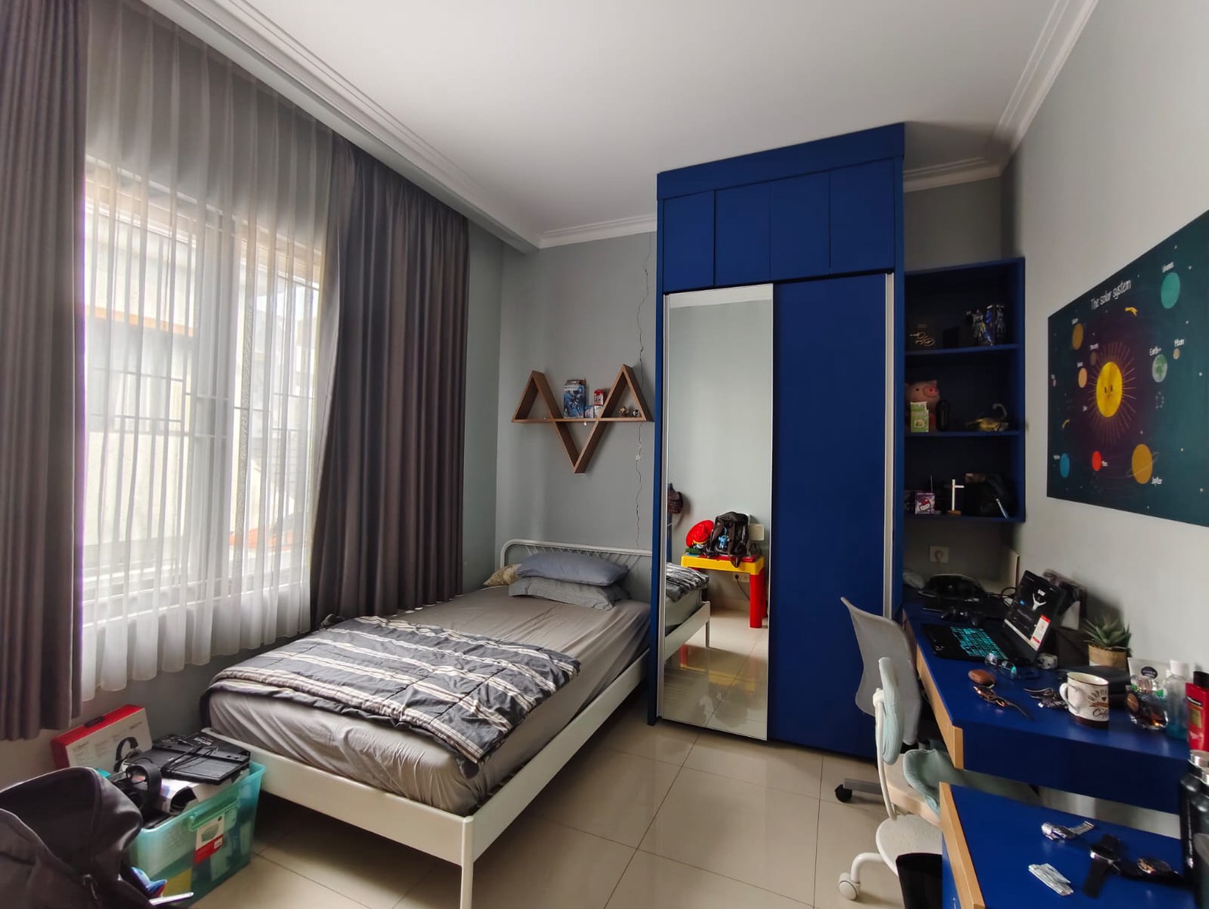 Rumah Mewah dekat Penabur Kota Wisata 