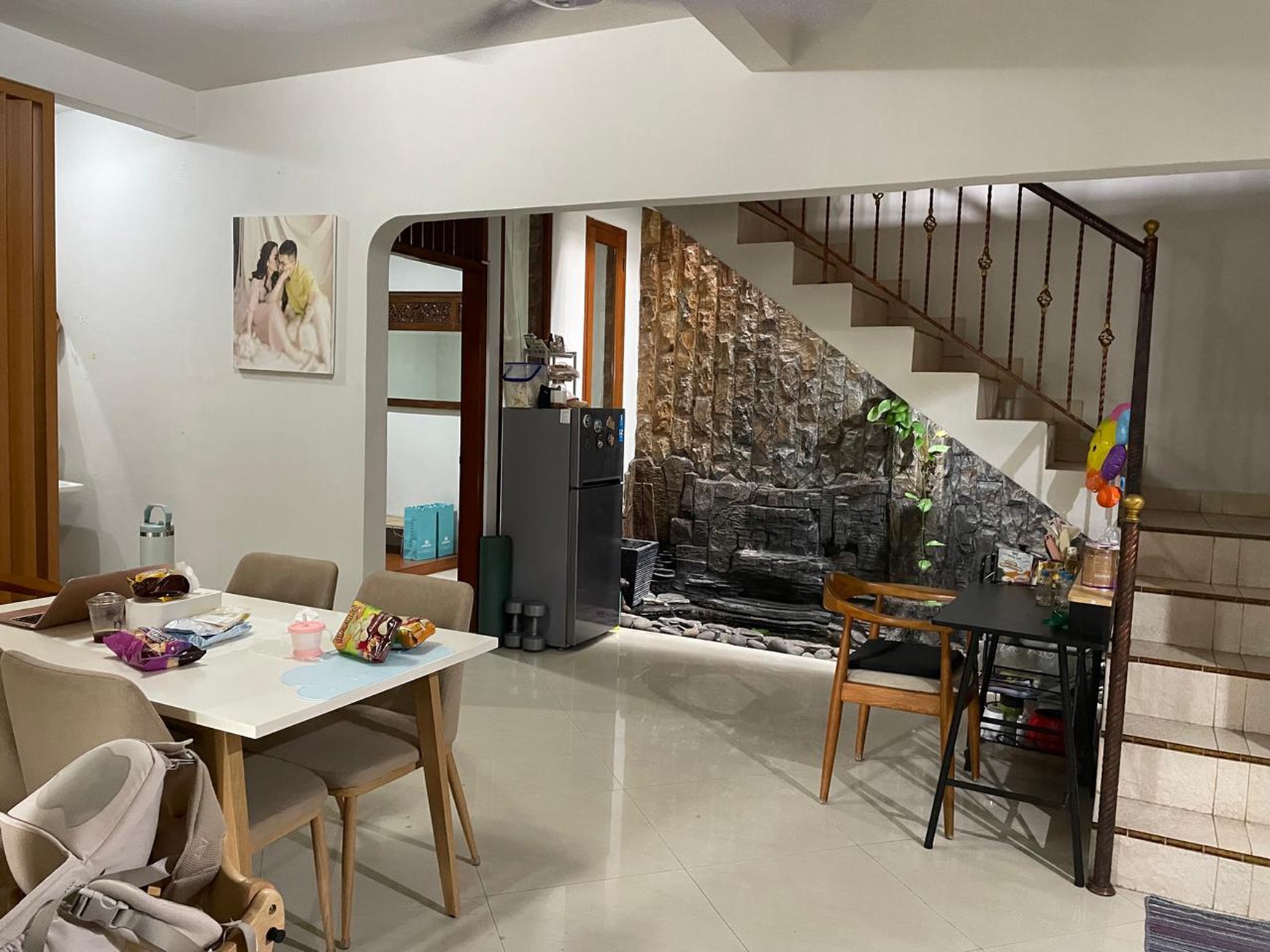 Di jual Rumah 2lt siap huni di Jl Maleo Residence Bintaro Sektor 9 Jakarta Selatan