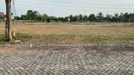 Tanah Berlokasi Strategis di Food Junction Grand Pakuwon, Tandes, Surabaya