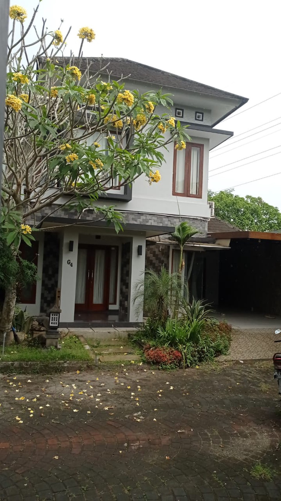 Disewakan Rumah Tinggal Semi Furnish di Perum Jalan Palagan km11 Ngaglik Sleman