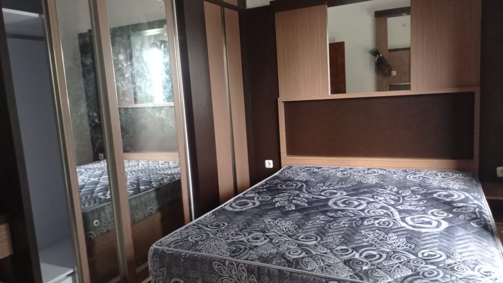 Disewakan Rumah Tinggal Semi Furnish di Perum Jalan Palagan km11 Ngaglik Sleman