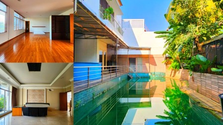  DIJUAL RUMAH 2 LANTAI SUPER LUAS DI KINTAMANI RAYA - KELAPA GADING BARAT, JAKARTA UTARA