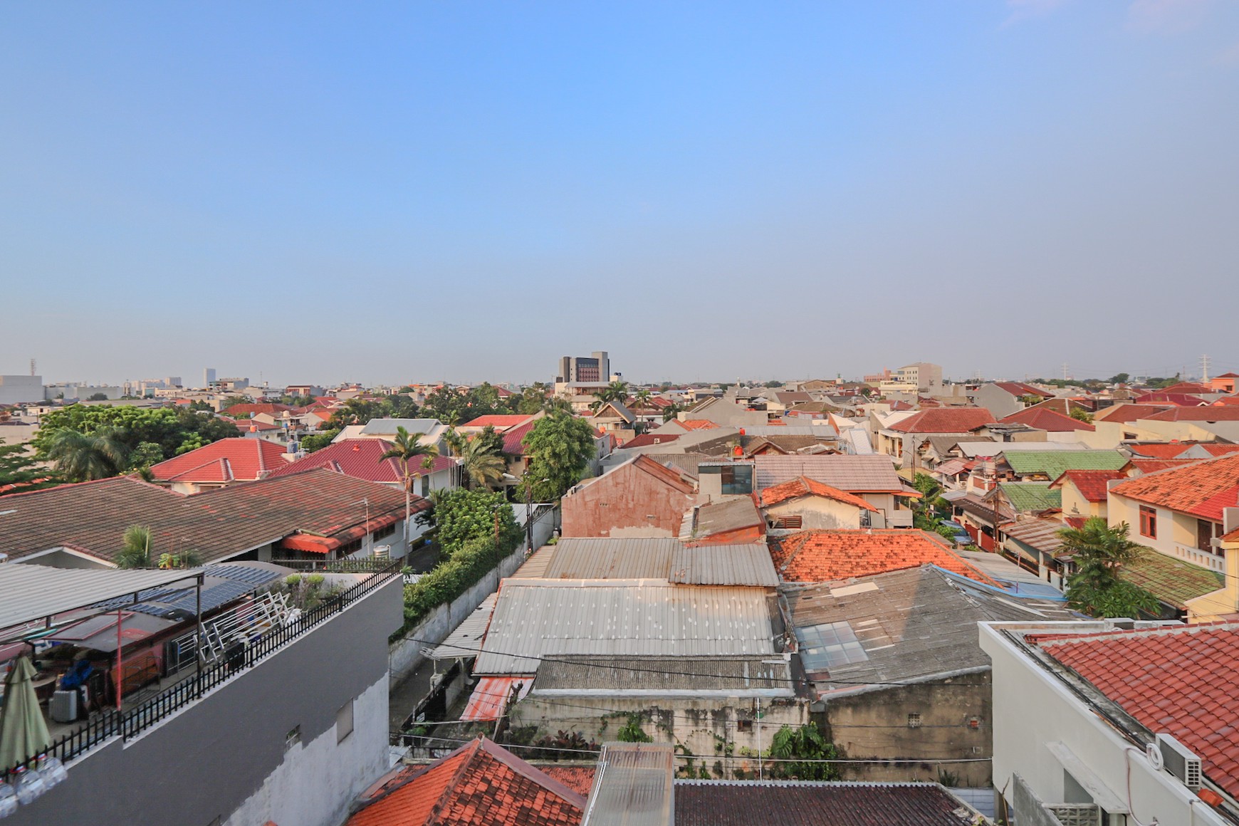 RUKO GANDENG 2 DI BALAI PUSTAKA, RAWAMANGUN, DEKAT KELAPA GADING, AKSES MUDAH KE MENTENG