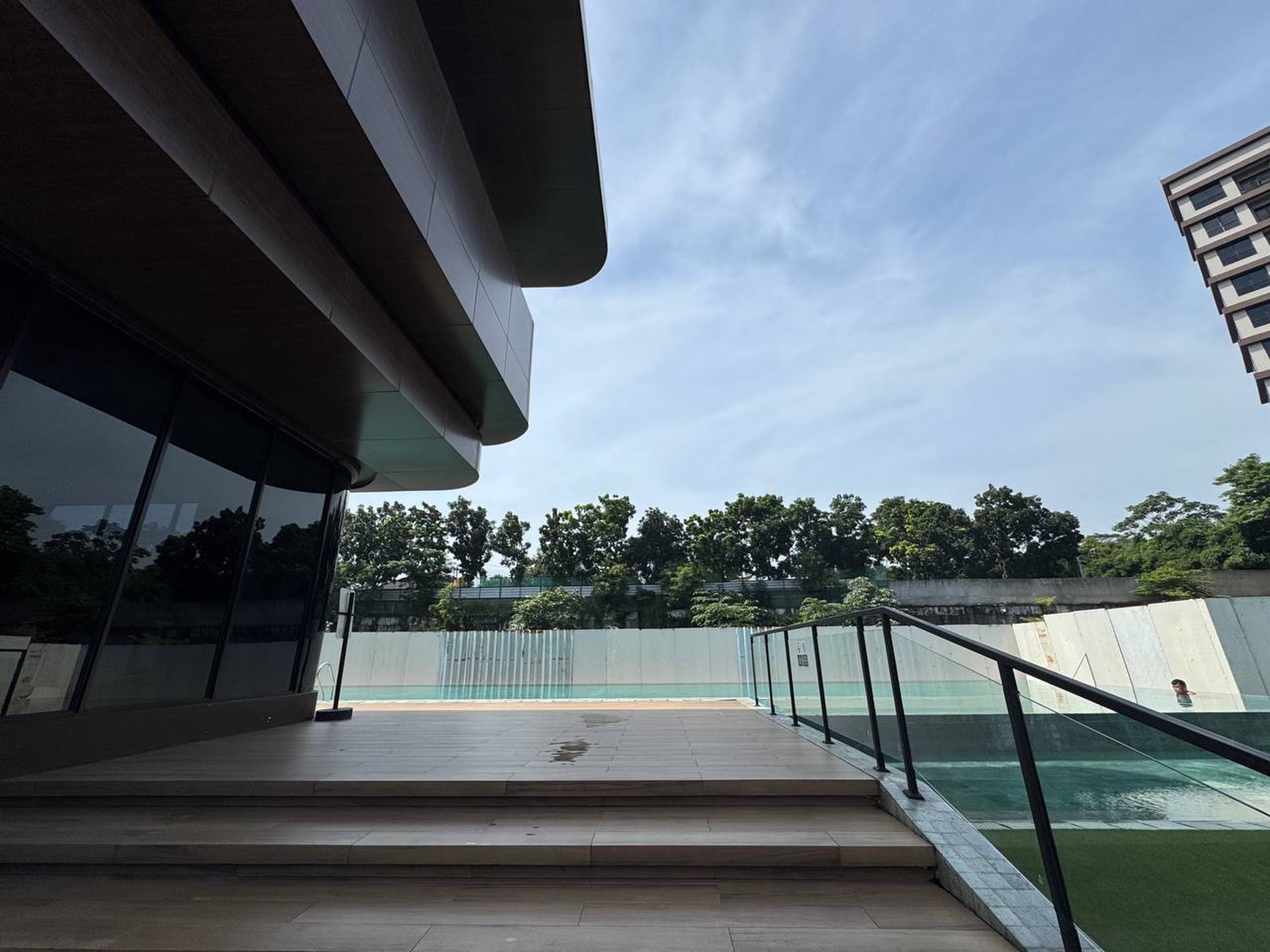 Apartemen The Parc South City studio disewakan dikontrakan