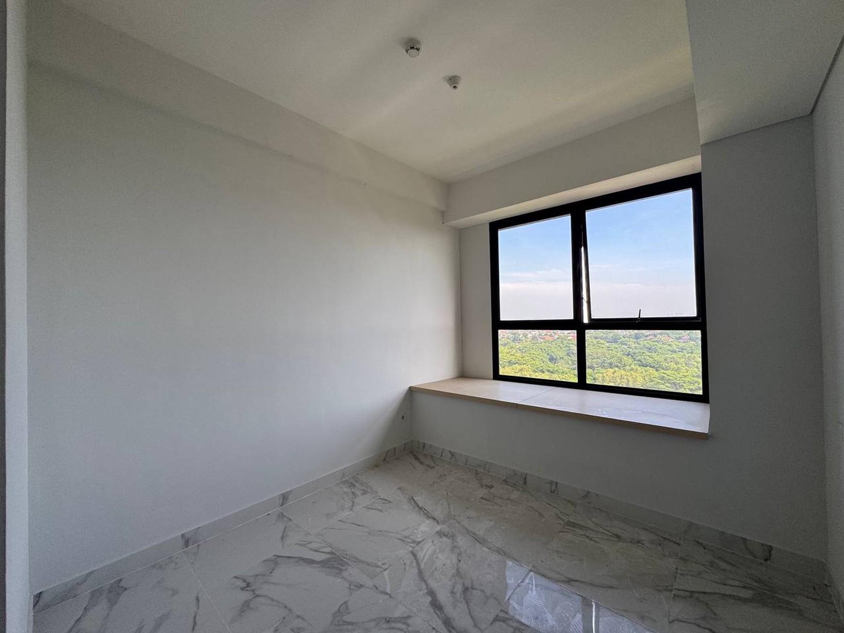 Apartemen The Parc South City studio disewakan dikontrakan