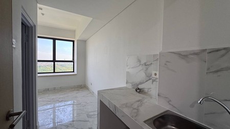 Apartemen The Parc South City studio disewakan dikontrakan