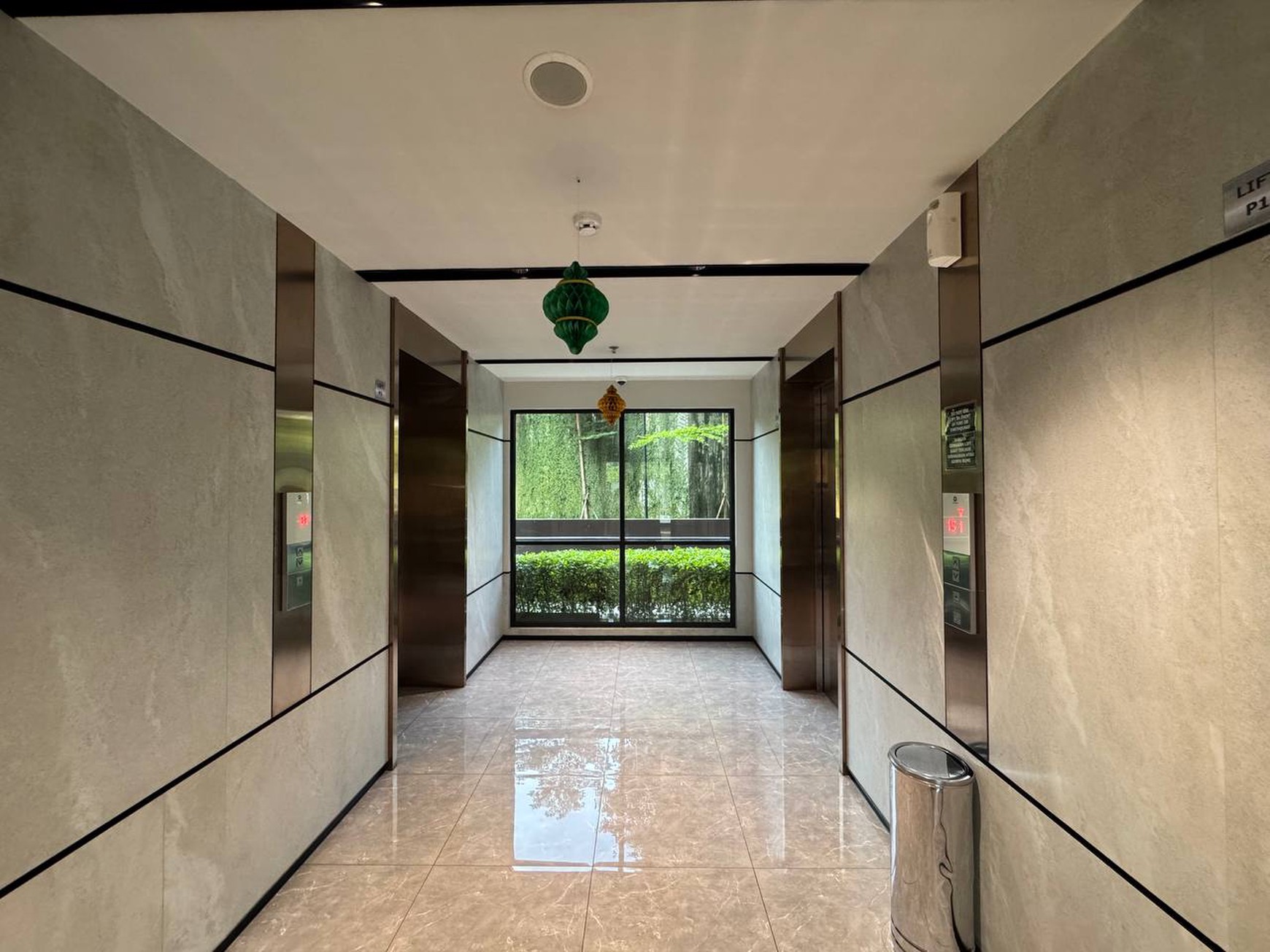 Apartemen The Parc South City studio disewakan dikontrakan