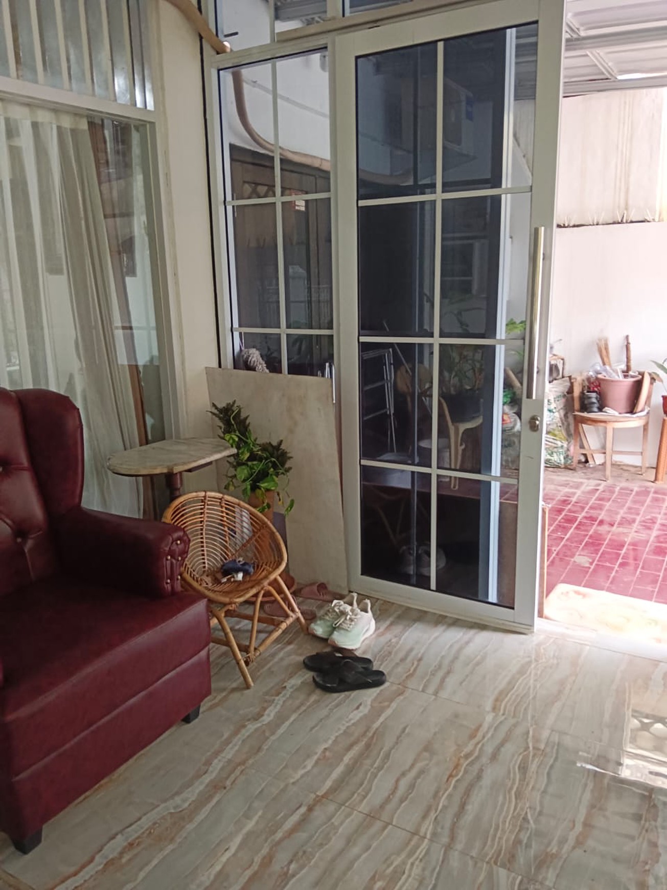 Di jual Rumah di Jl Lemigas Cipulir - Grogol Selatan Kec.Kebayoran Lama Jakarta Selatan