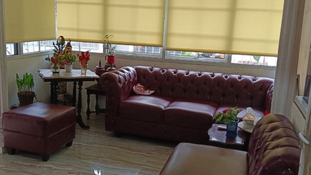 Di jual Rumah  di Jl Lemigas Cipulir - Grogol Selatan Kec.Kebayoran Lama Jakarta Selatan