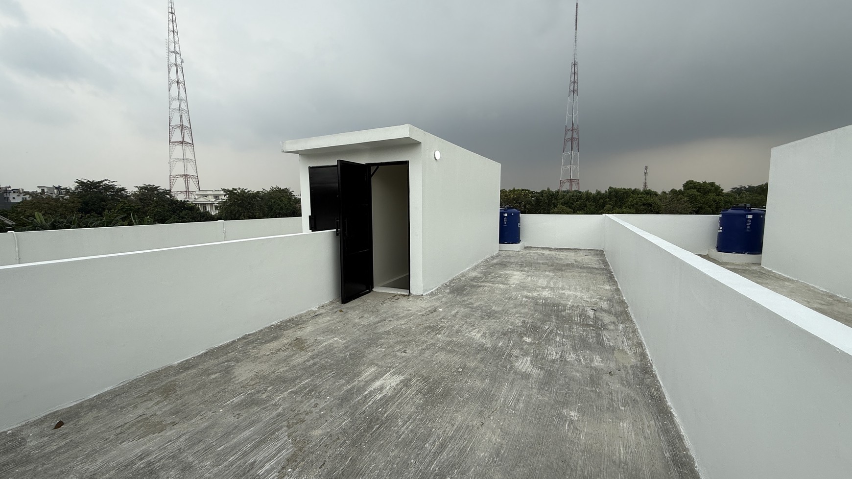 RUKO BARU SIAP PAKAI DI JOGLO JAKARTA BARAT