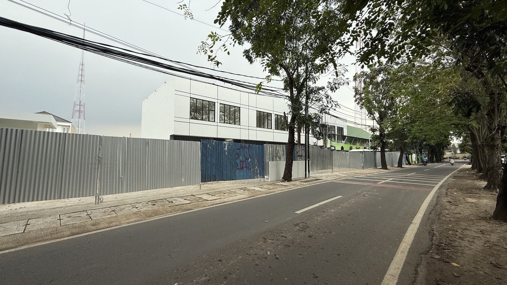 RUKO BARU SIAP PAKAI DI JOGLO JAKARTA BARAT