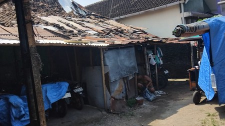 Tanah SHM Luas 107 Meter Persegi Lokasi Strategis Dekat RS Hidayatullah Yogyakarta 