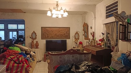 Di jual Rumah Siap Huni Lokasi di Jl Lemigas Cipulir - Grogol Selatan Kec.Kebayoran Lama Jakarta Selatan