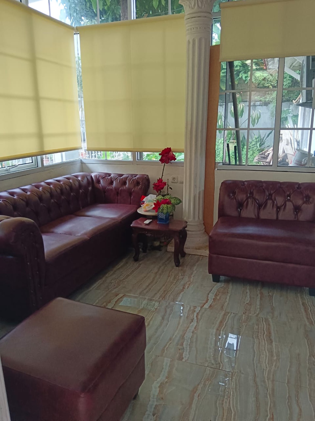 Di jual Rumah Siap Huni Lokasi di Jl Lemigas Cipulir - Grogol Selatan Kec.Kebayoran Lama Jakarta Selatan