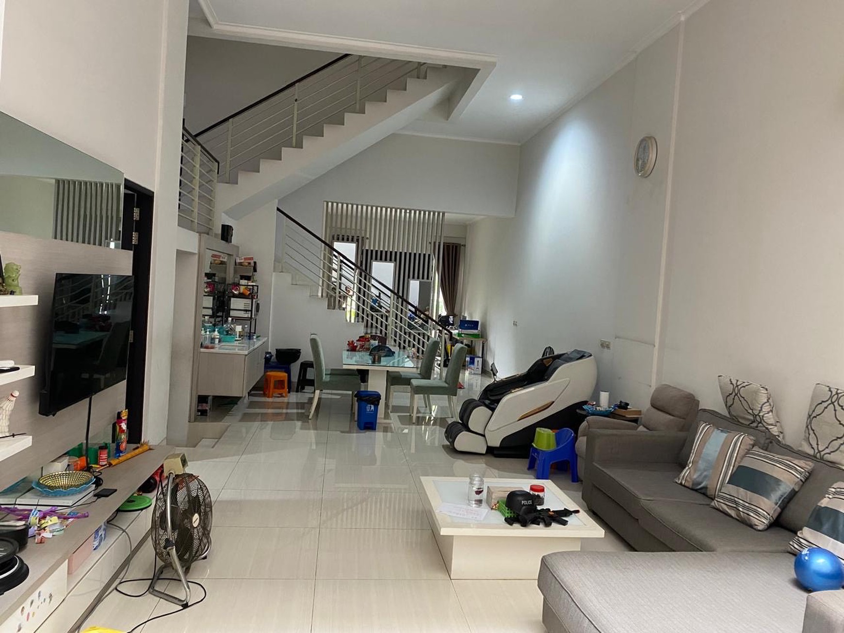 Rumah Sunter Permai Jaya, Sunter