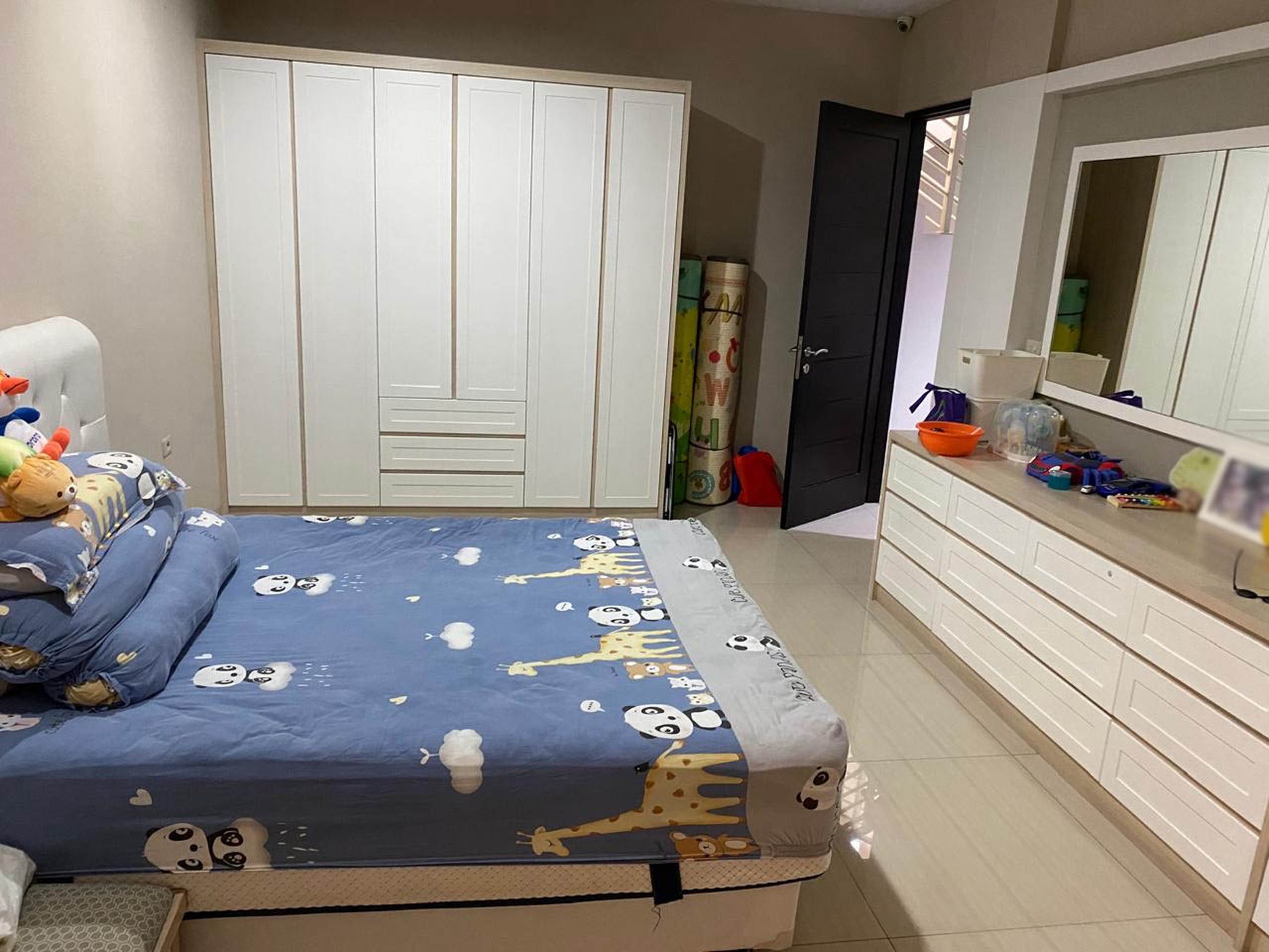 Rumah Sunter Permai Jaya, Sunter