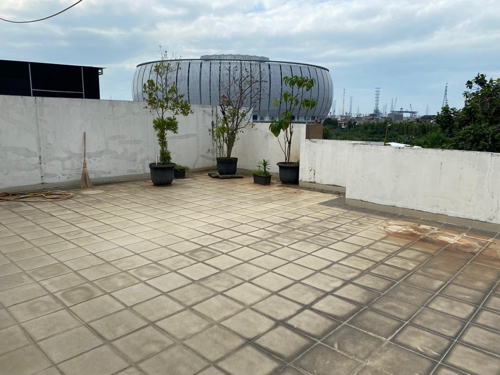 Rumah Sunter Permai Jaya, Sunter