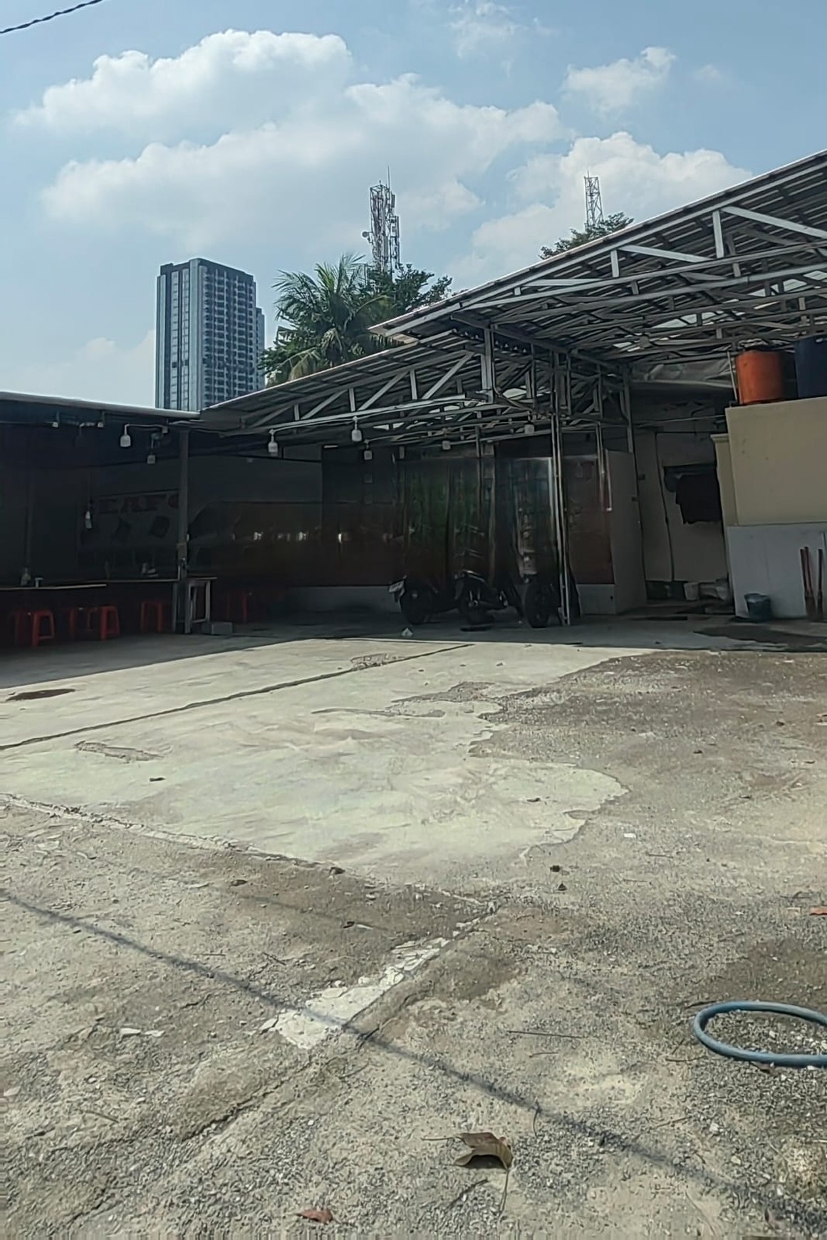 Di jual Rumah/Usaha di Jl Fatmawati Cilandak - Jaksel