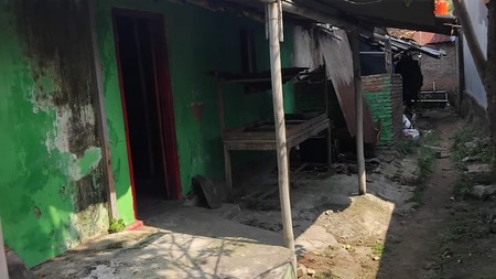 Tanah Luas 105 Meter Persegi Lokasi Strategis Dekt RS Hidayatullah Yogyakarta 