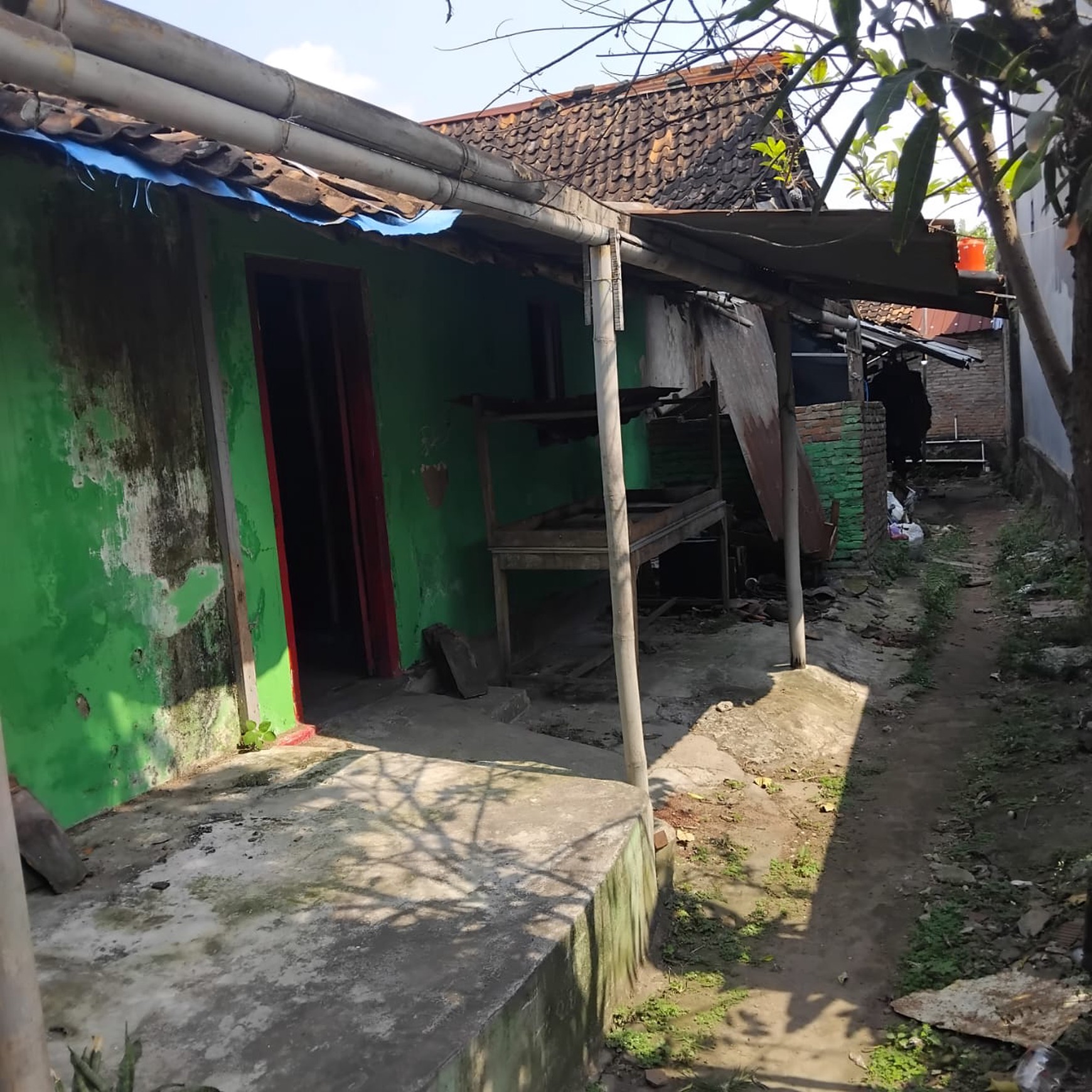 Tanah Luas 105 Meter Persegi Lokasi Strategis Dekt RS Hidayatullah Yogyakarta 