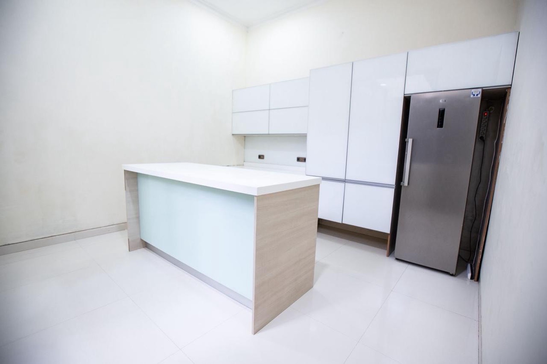 Rumah Kayu Putih Utara, Pulo Gadung