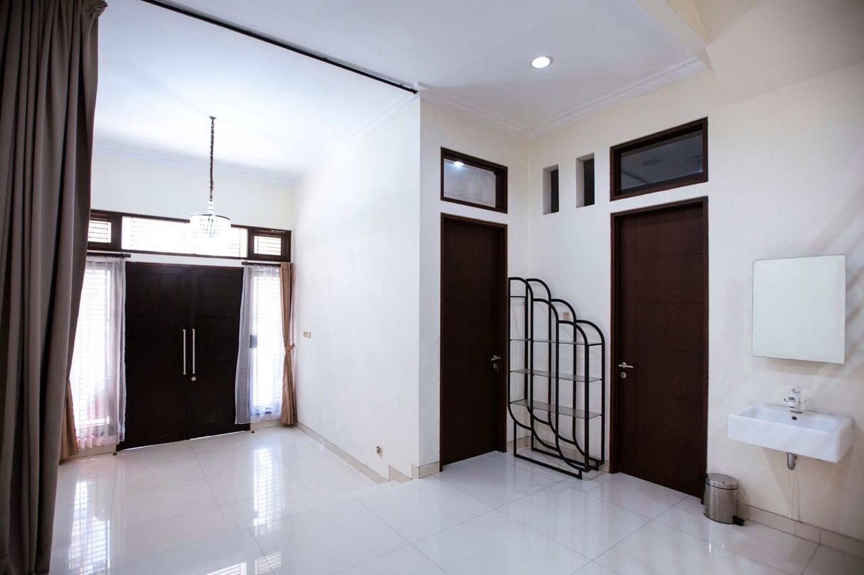 Rumah Kayu Putih Utara, Pulo Gadung