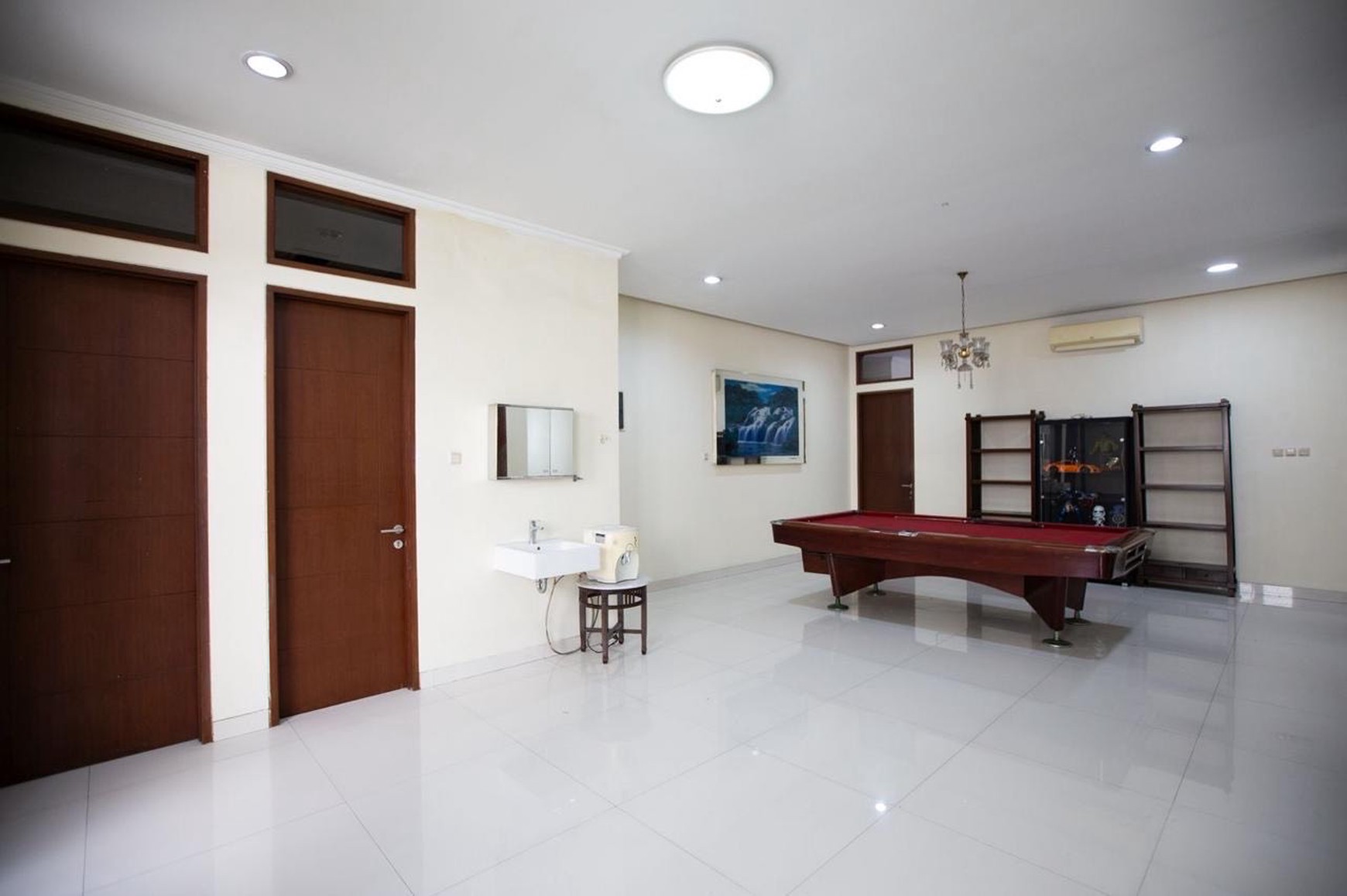 Rumah Kayu Putih Utara, Pulo Gadung