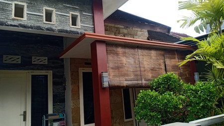 Rumah Villa Siap Huni Lokasi Strategis Dekat Wisata Sengkaling Harga 815 Nego!!