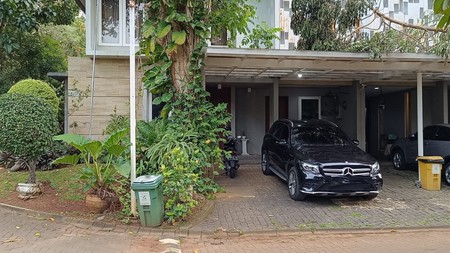 Rumah Bagus 2 Lantai di Puri Padi-Padi Housing Complex Jl Baitis Salmah Sawah Baru Ciputat Tangerang Selatan