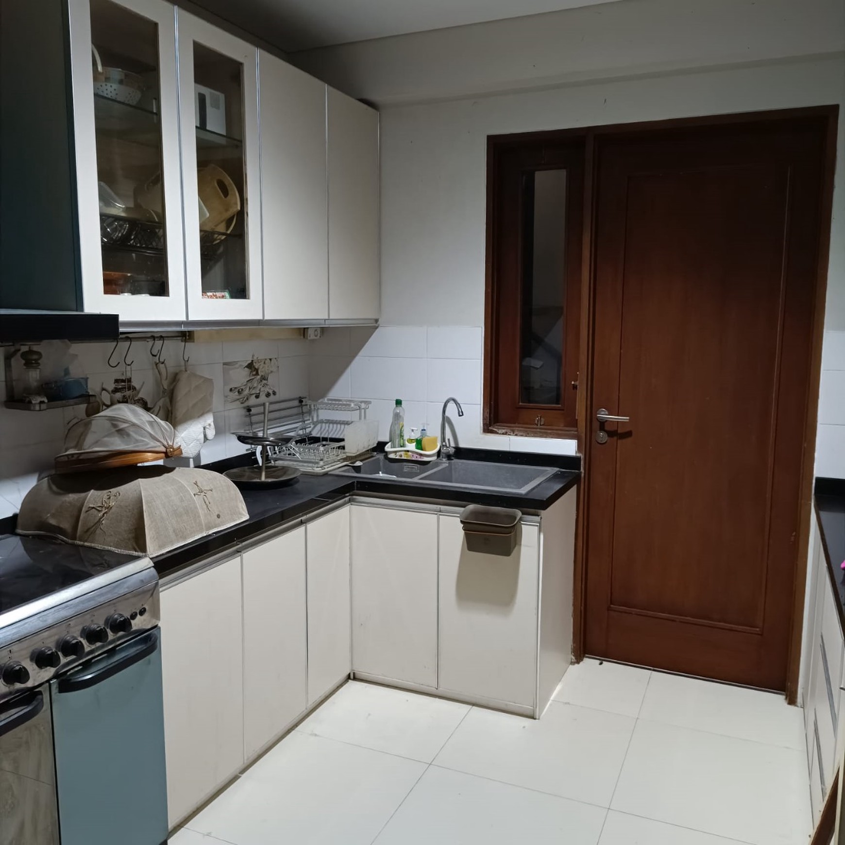 Rumah Bagus 2 Lantai di Puri Padi-Padi Housing Complex Jl Baitis Salmah Sawah Baru Ciputat Tangerang Selatan