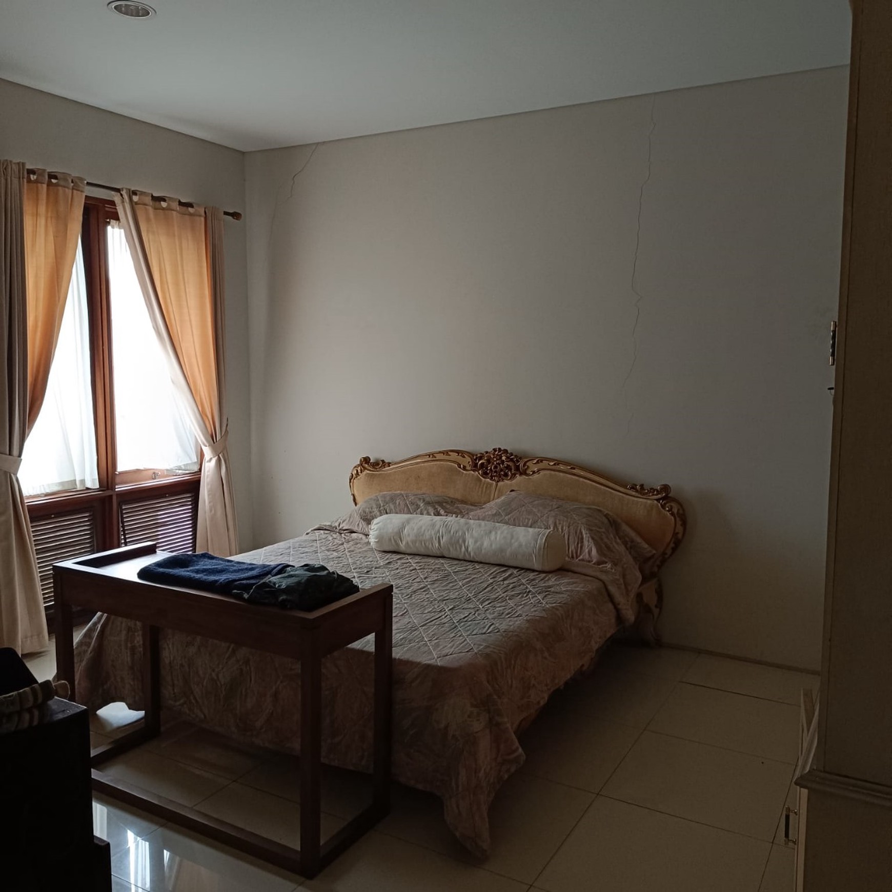 Rumah Bagus 2 Lantai di Puri Padi-Padi Housing Complex Jl Baitis Salmah Sawah Baru Ciputat Tangerang Selatan