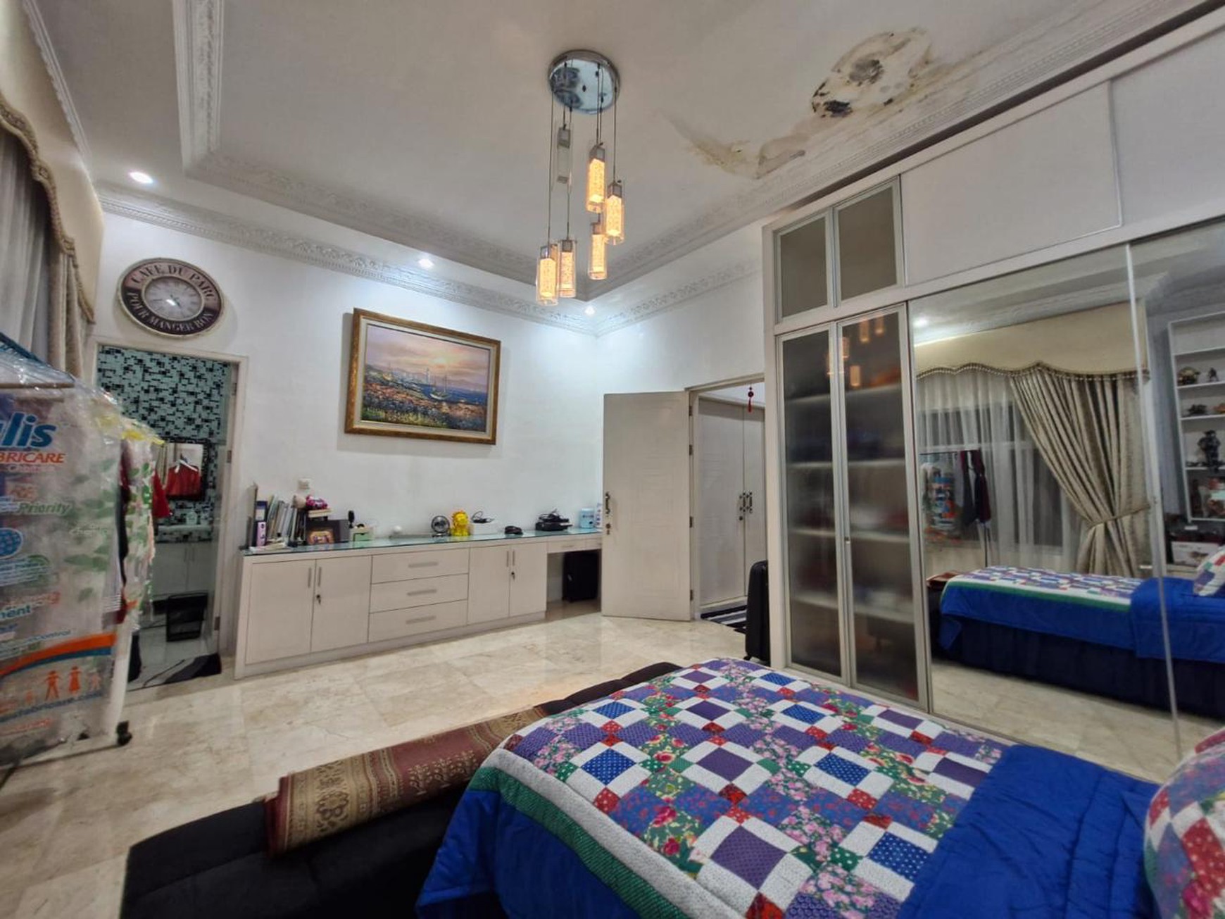 Di jual Rumah di Jl Jamblang Pejaten Jati Padang - Pasar Minggu Jakarta Selatan