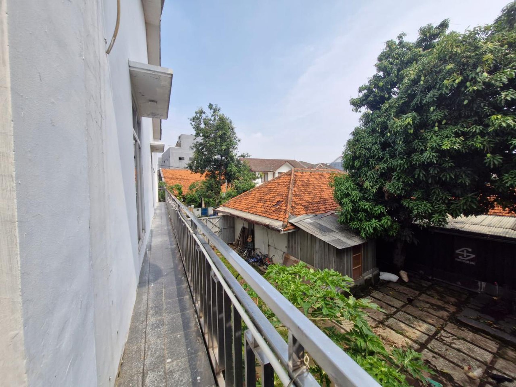 Di jual Rumah di Jl Jamblang Pejaten Jati Padang - Pasar Minggu Jakarta Selatan
