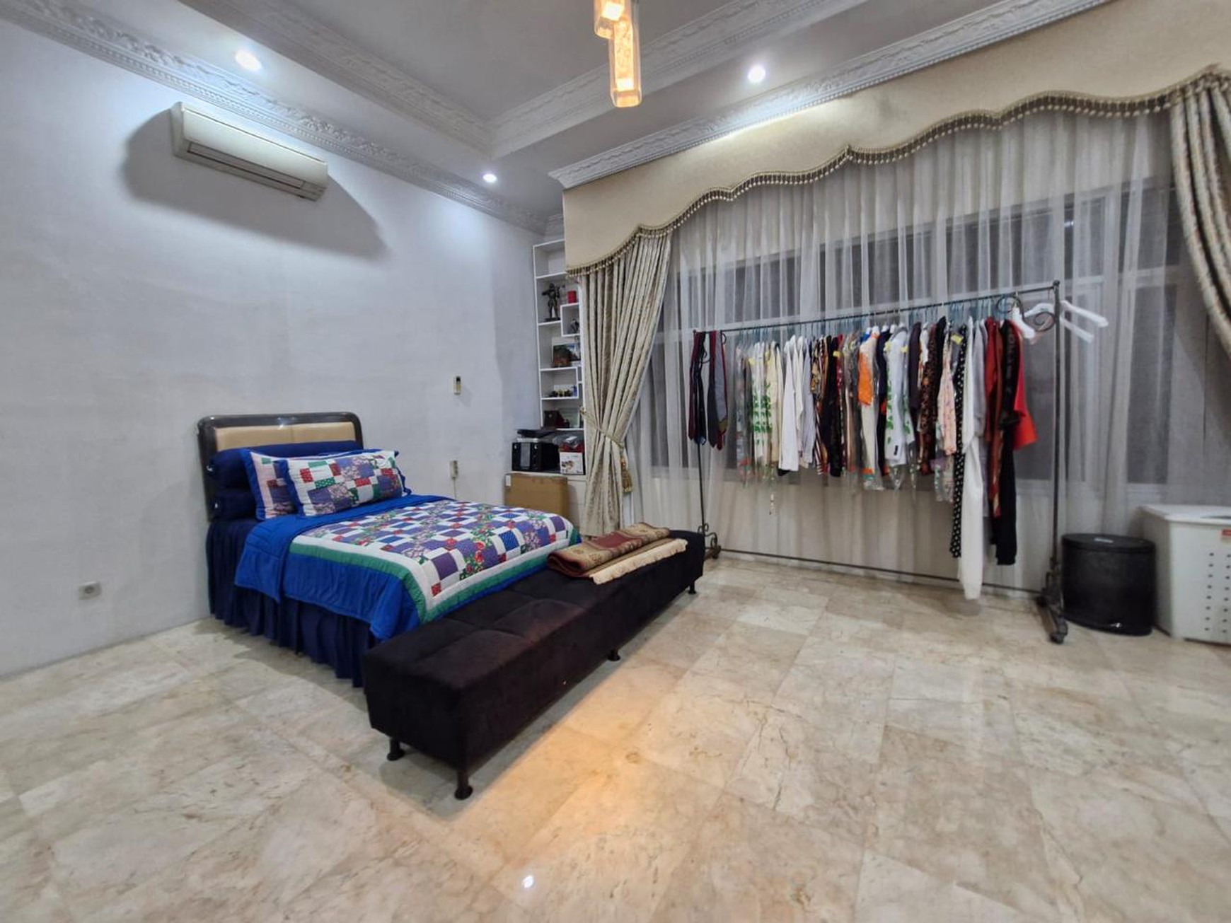Di jual Rumah di Jl Jamblang Pejaten Jati Padang - Pasar Minggu Jakarta Selatan