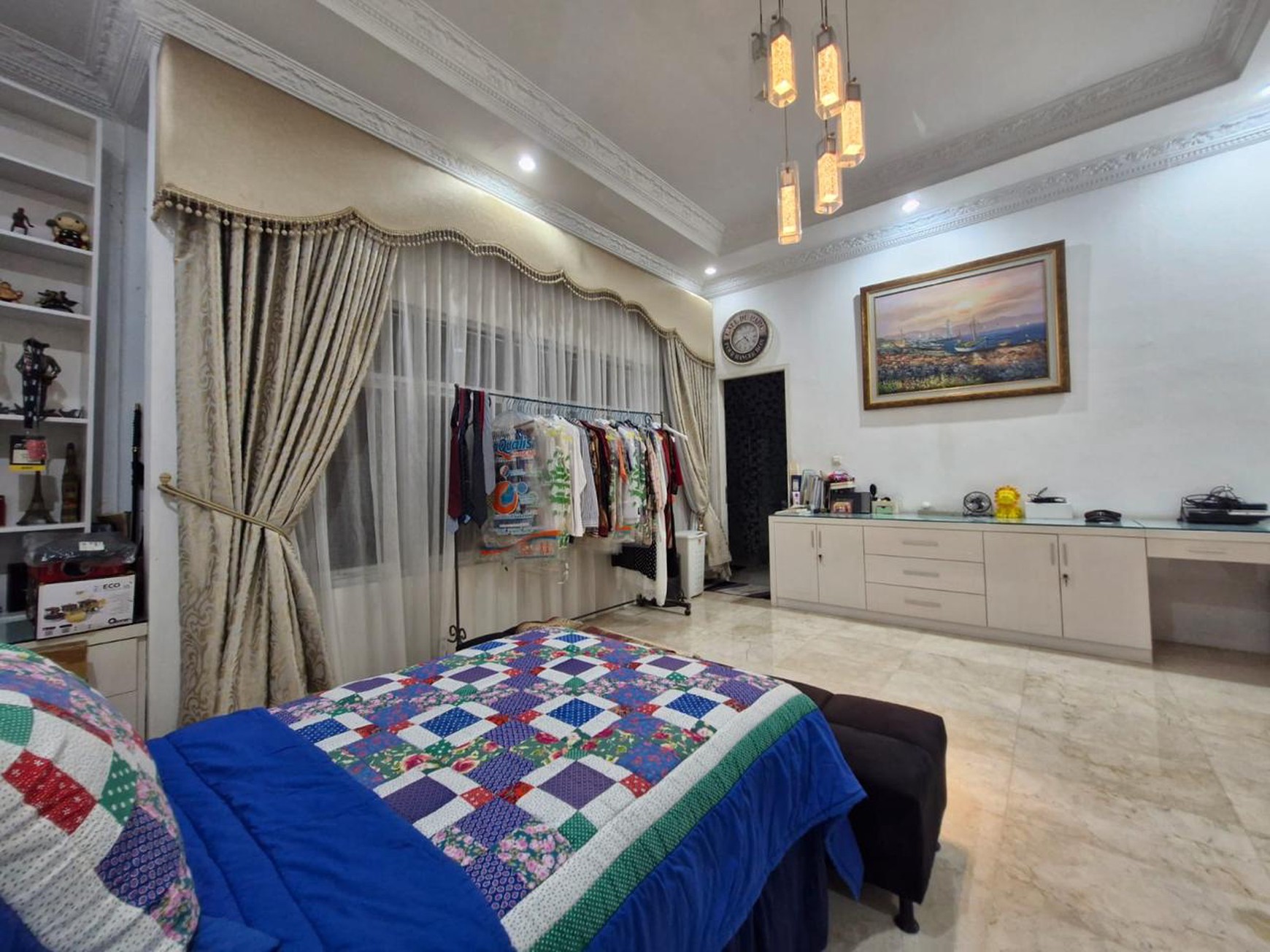 Di jual Rumah di Jl Jamblang Pejaten Jati Padang - Pasar Minggu Jakarta Selatan