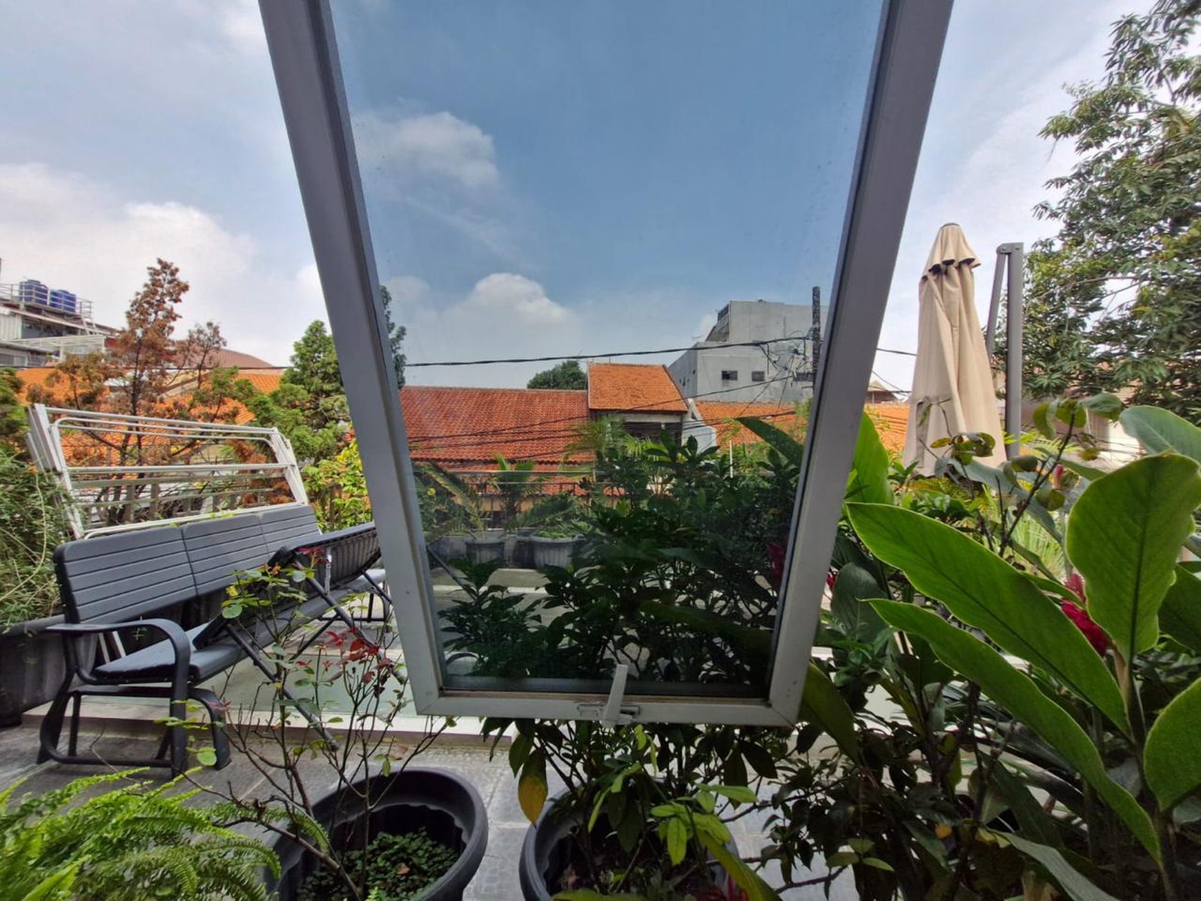 Di jual Rumah di Jl Jamblang Pejaten Jati Padang - Pasar Minggu Jakarta Selatan