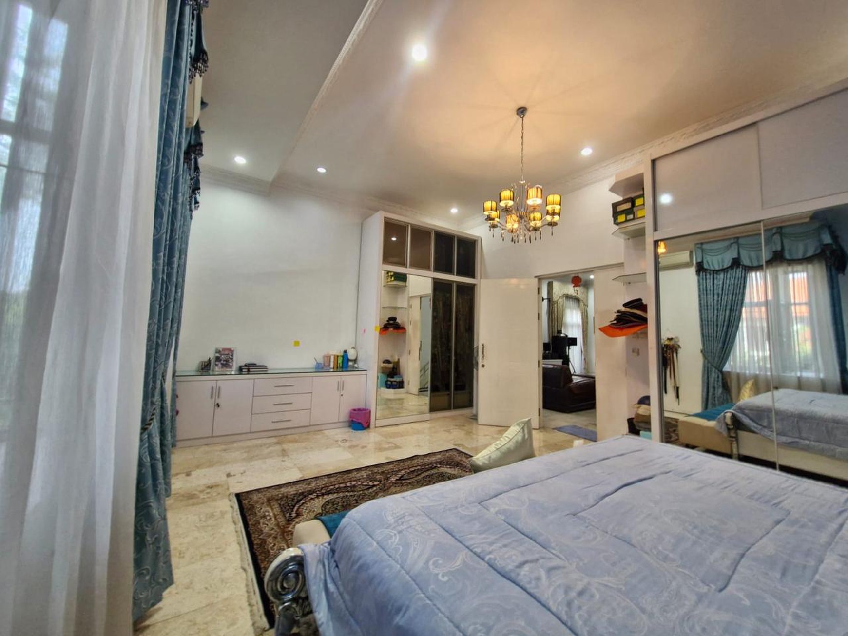 Di jual Rumah di Jl Jamblang Pejaten Jati Padang - Pasar Minggu Jakarta Selatan