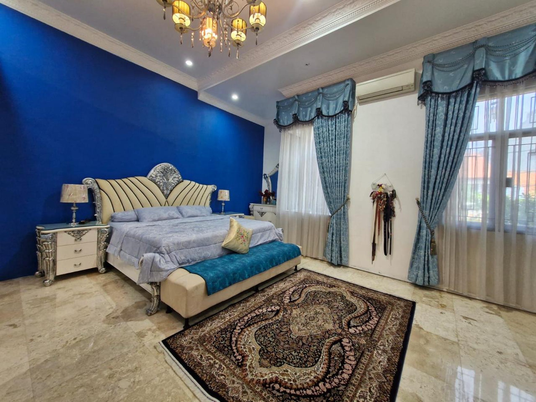 Di jual Rumah di Jl Jamblang Pejaten Jati Padang - Pasar Minggu Jakarta Selatan