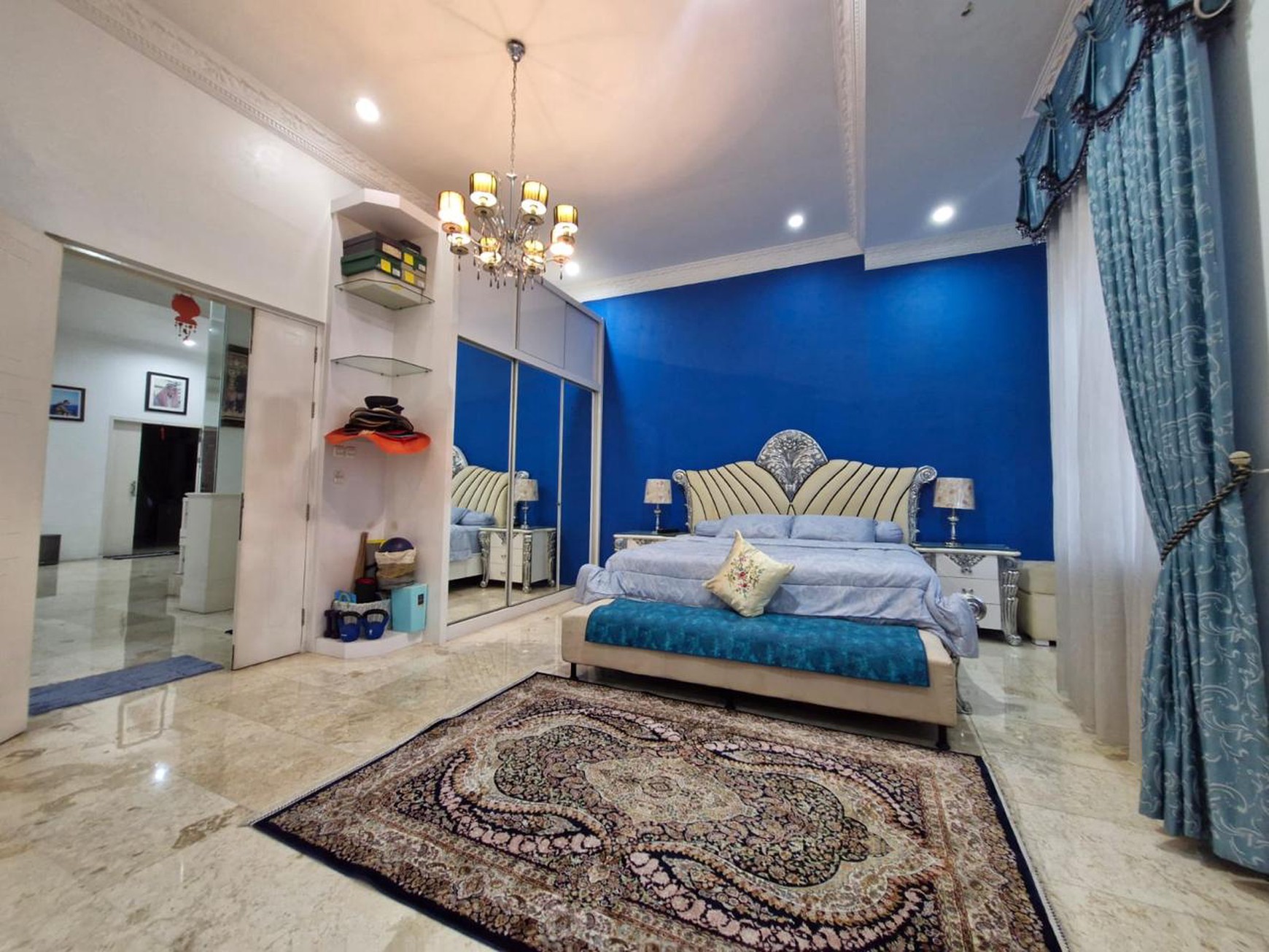 Di jual Rumah di Jl Jamblang Pejaten Jati Padang - Pasar Minggu Jakarta Selatan